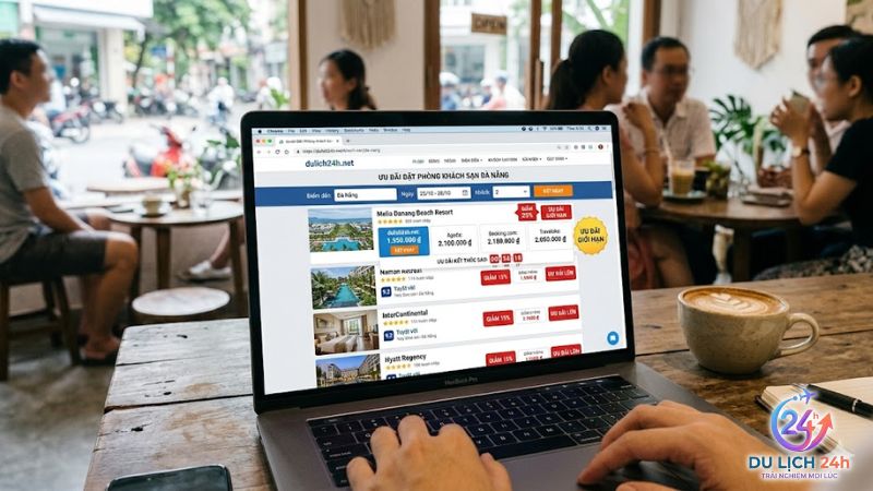 Đặt phòng Agoda Booking giá rẻ Hà Giang